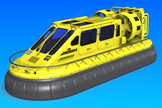 HR HoverMaster 3000(气垫船)缩略图